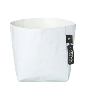 Florence potte, White