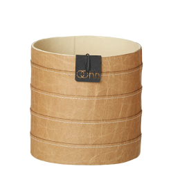 Milano Cylinder potte, Natural