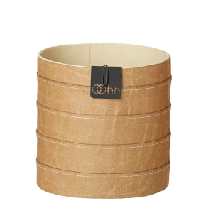 Milano Cylinder potte, Natural