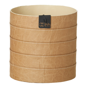 Milano Cylinder potte, Natural