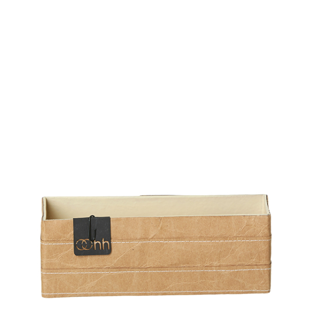 Milano brevholder, Natural