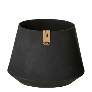 Tokyo Blomsterpotte, Black