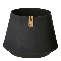 Tokyo Blomsterpotte, Black