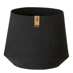 Tokyo Blomsterpotte, Black