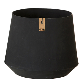 Tokyo Blomsterpotte, Black