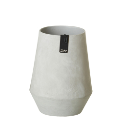 Tokyo Vase, Grey