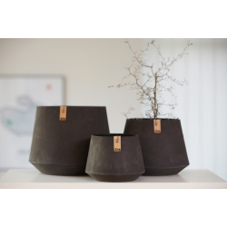 Tokyo Blomsterpotte, Black