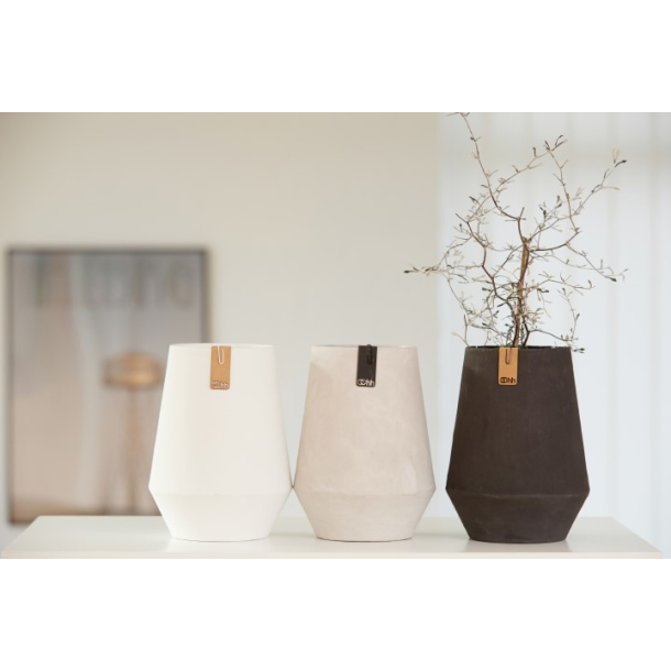 Tokyo Vase, Black