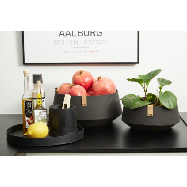 Tokyo Bowl Large, Black