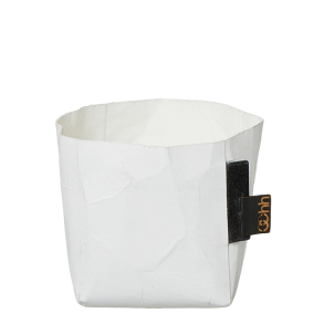 Oslo blomsterpotte, White