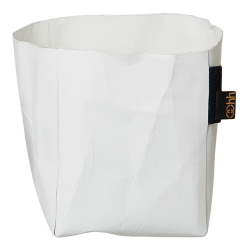 Oslo blomsterpotte, White