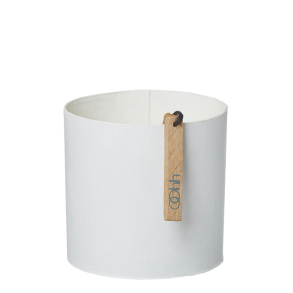 Rome Blomsterpotte, Hvid