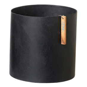 Rome Blomsterpotte, Sort