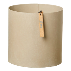 Rome Blomsterpotte, Lysebrun