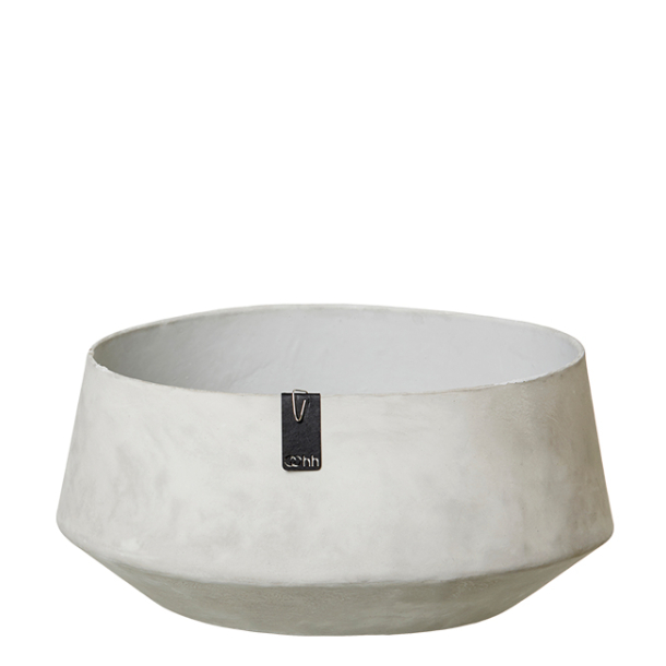 Tokyo Bowl, stor, Grey