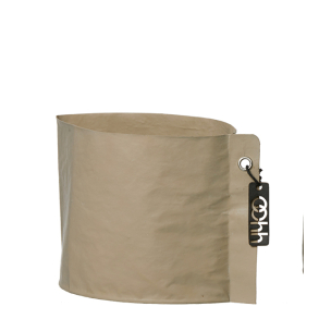 Flower bag potte Light Brown