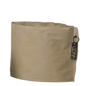 Flower bag potte Light Brown