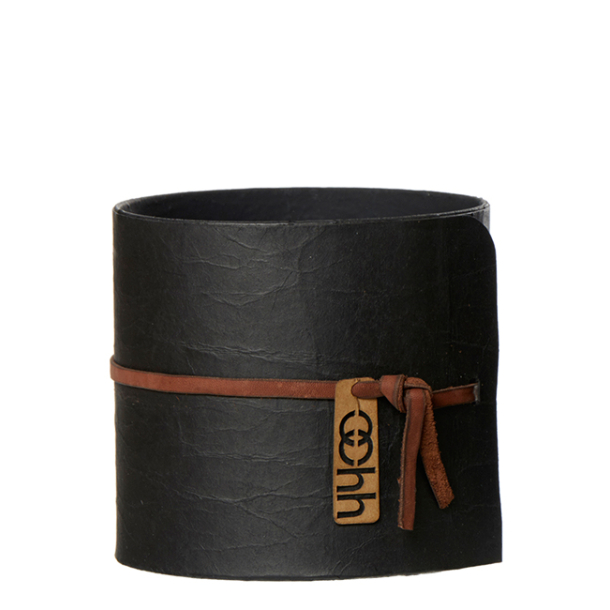 New York potte med lder, Black