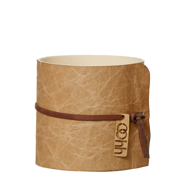 New York potte med lder, Natural