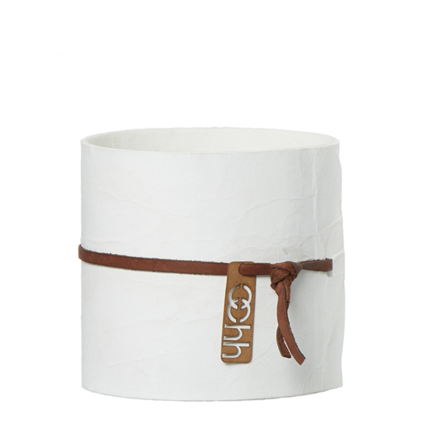 New York potte med lder, Hvid