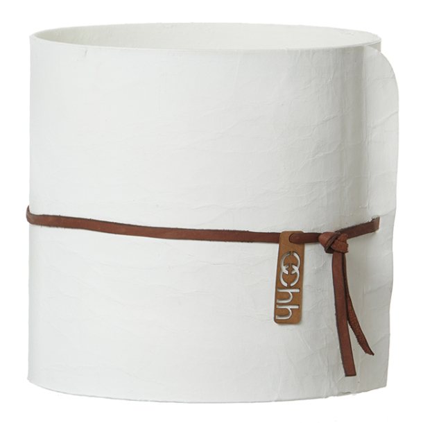 New York potte med lder, White