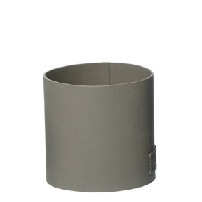 Chicago cylinder pot, Taupe