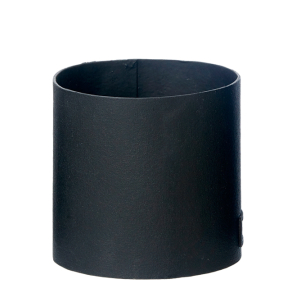 Chicago cylinder pot, Black