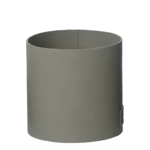 Chicago cylinder pot, Taupe