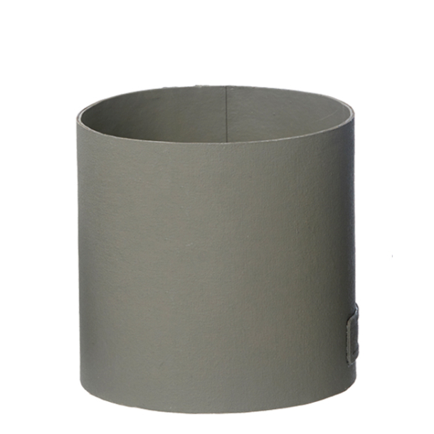 Chicago cylinder pot, Taupe