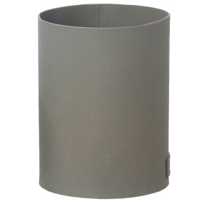 Chicago cylinder pot, Taupe