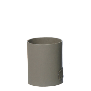 Chicago cylinder pot, Taupe