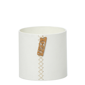 Cross Way papirspotte, White