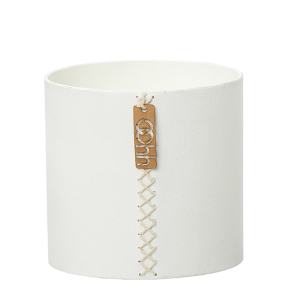 Cross Way papirspotte, White