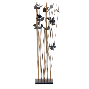 Butterfly dekorationsstand, Black