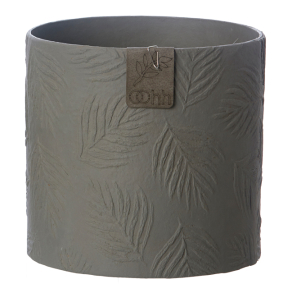 Leaf potte, Zero Waste, Taupe