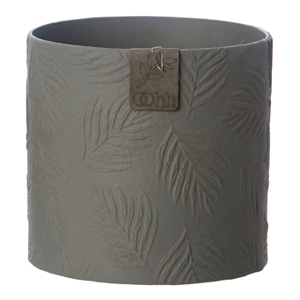 Leaf potte, Zero Waste, Taupe