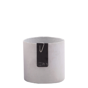 Tokyo mini potte, Grey