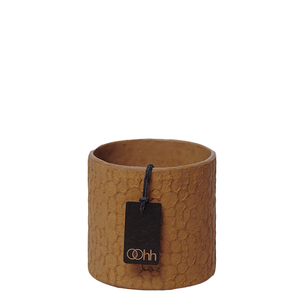 Sahara Zero Waste mini pot, Ocra