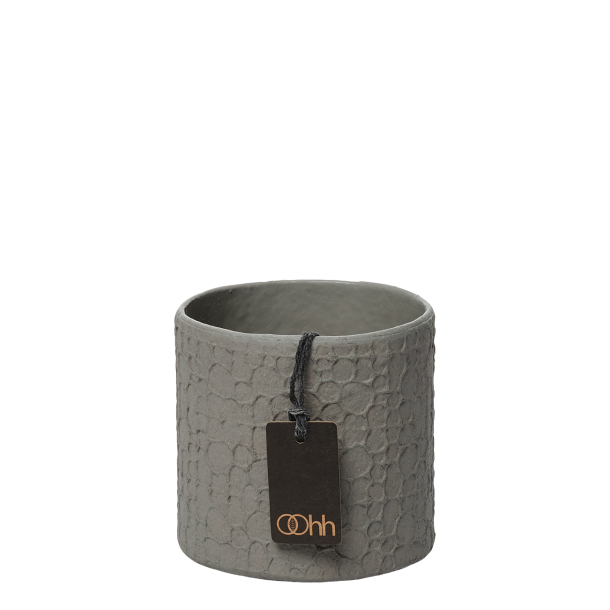 Sahara Zero Waste mini pot, Taupe