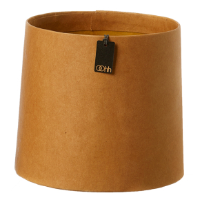 Konisk papirspotte, Natural