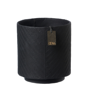 Louisiana potte, Zero Waste, Black