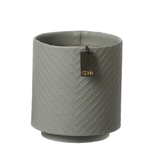 Louisiana potte, Zero Waste, Taupe