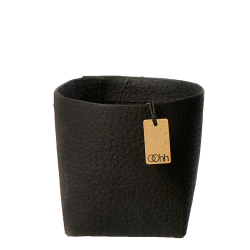 Madrid potte, Zero Waste, Black