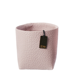 Madrid potte, Zero Waste,  Misty Pink