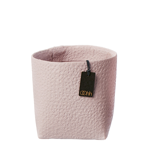 Madrid potte, Zero Waste,  Misty Pink