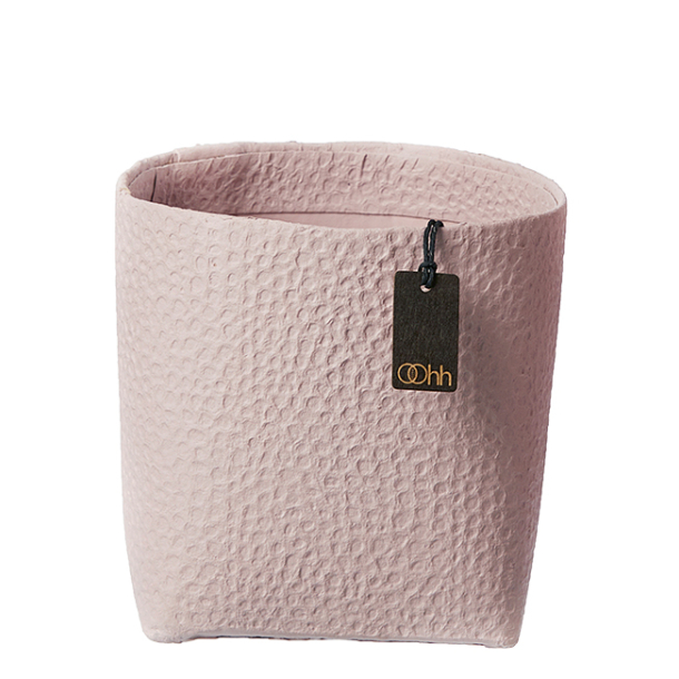 Madrid pot, Zero Waste, Misty Pink