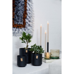 Recycled Rugs, Tppe fremstillet af genbrugsmaterialer