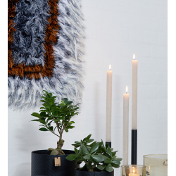 Recycled Rugs, Tppe fremstillet af genbrugsmaterialer