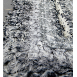 Recycled Rugs, Tppe fremstillet af genbrugsmaterialer