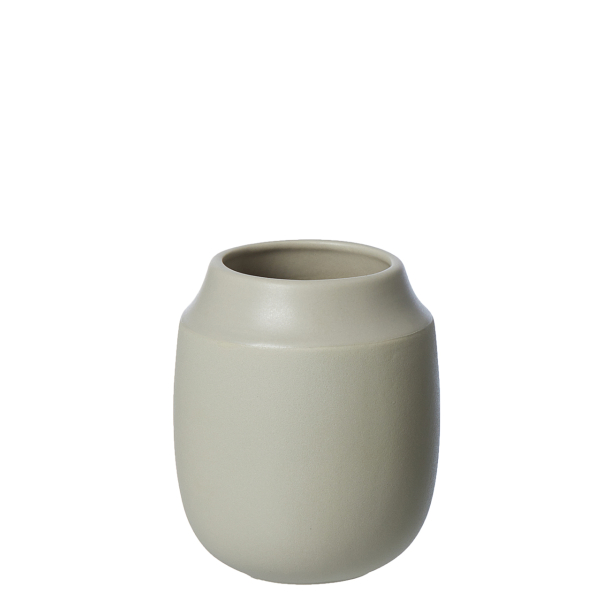 AYA vase mini, Sand finish, Sand